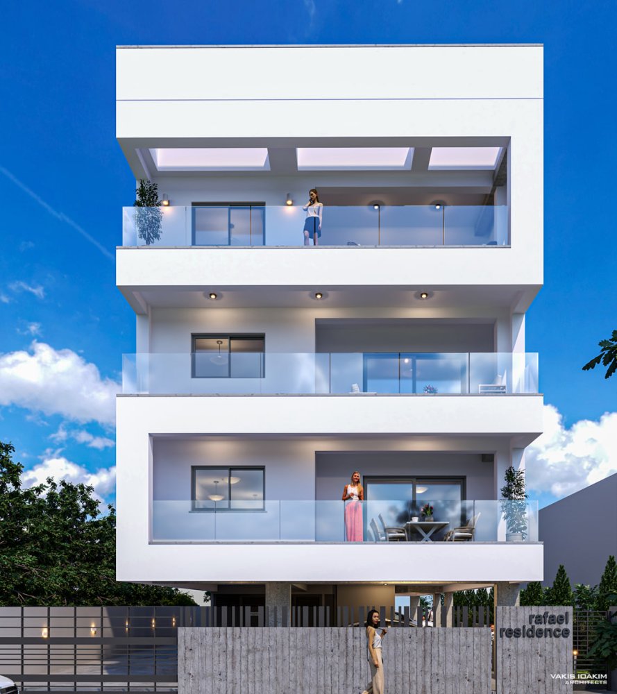 2 bedrooms Apartment in Limassol, Cyprus No. 64936