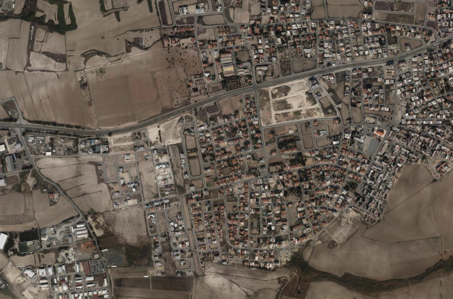 690m2 Land in Larnaca, Larnaka, Cyprus No. 62023