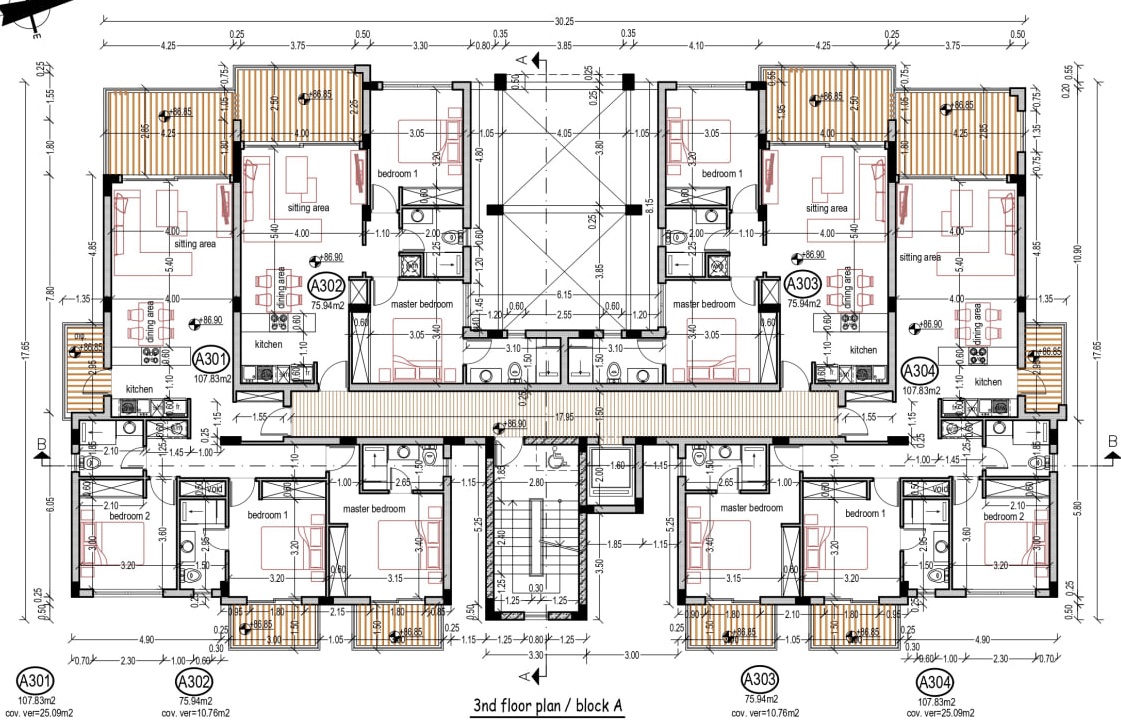 2 bedrooms Apartment in Paphos, Cyprus No. 64793