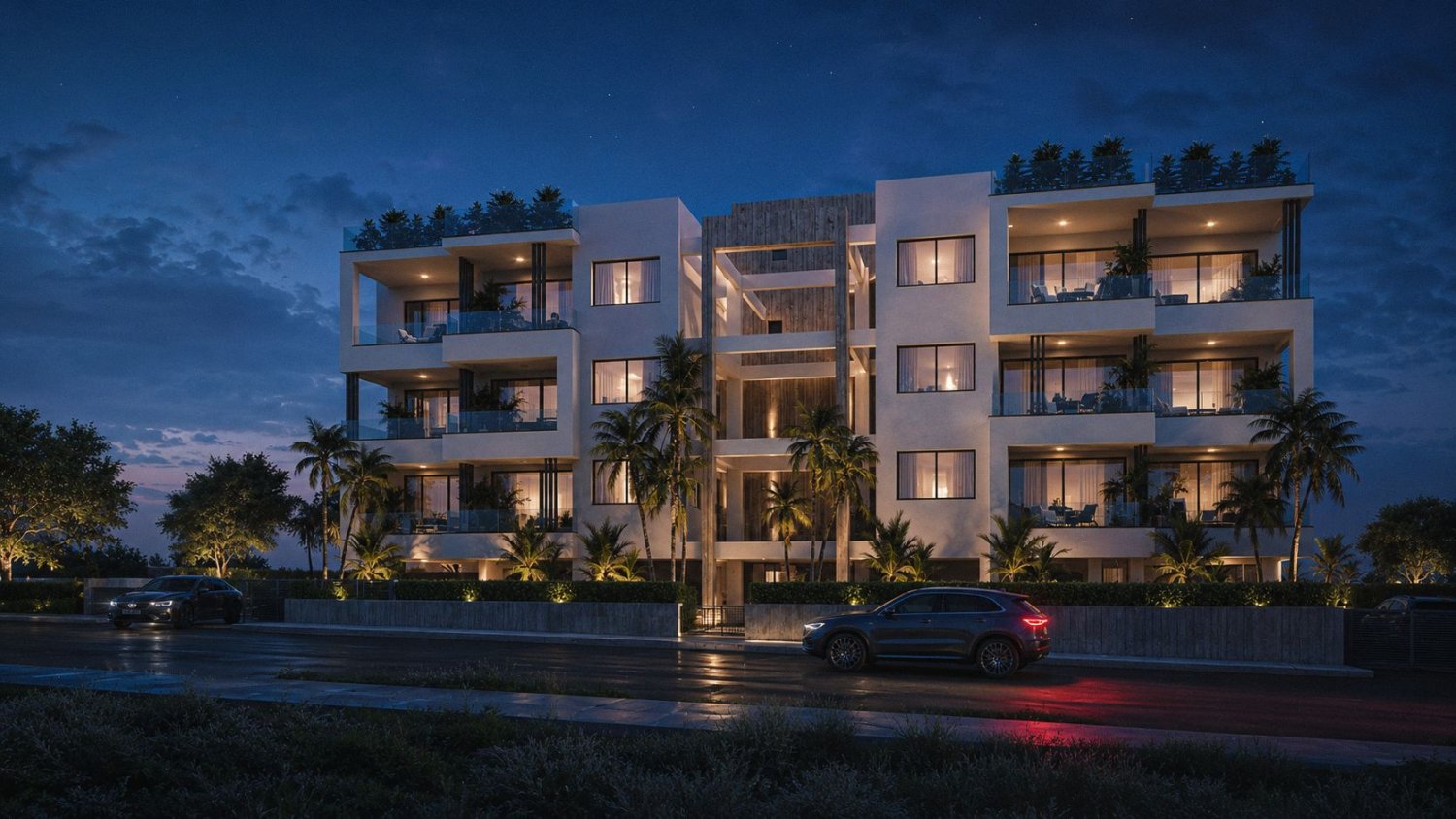 2 bedrooms Apartment in Paphos, Cyprus No. 64793