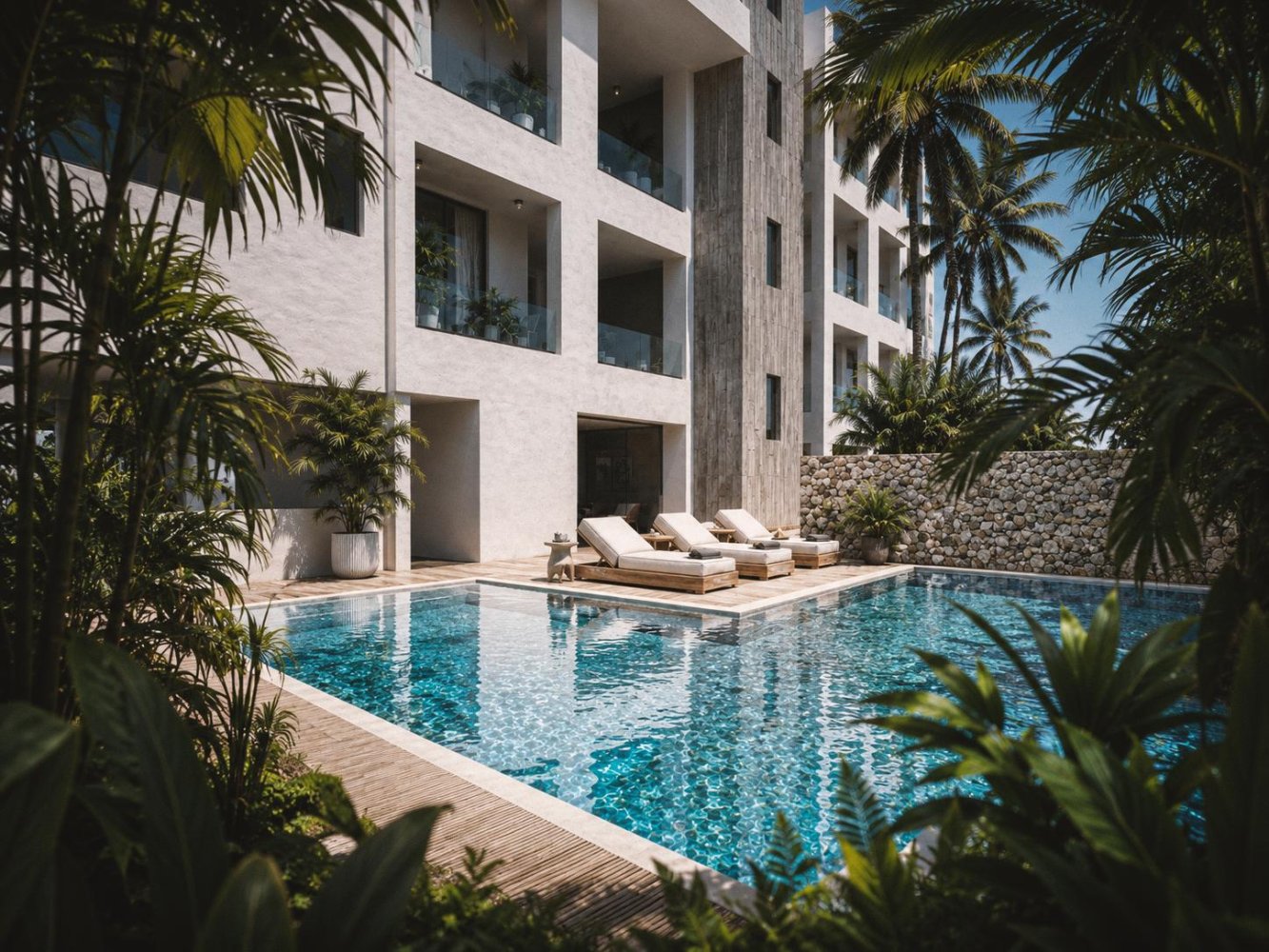 2 bedrooms Apartment in Paphos, Cyprus No. 64793