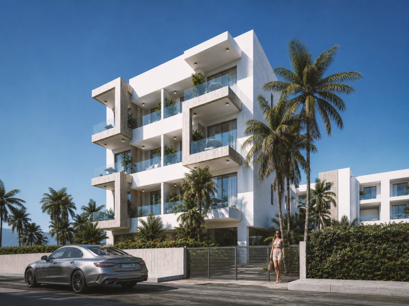 2 bedrooms Apartment in Paphos, Cyprus No. 64793