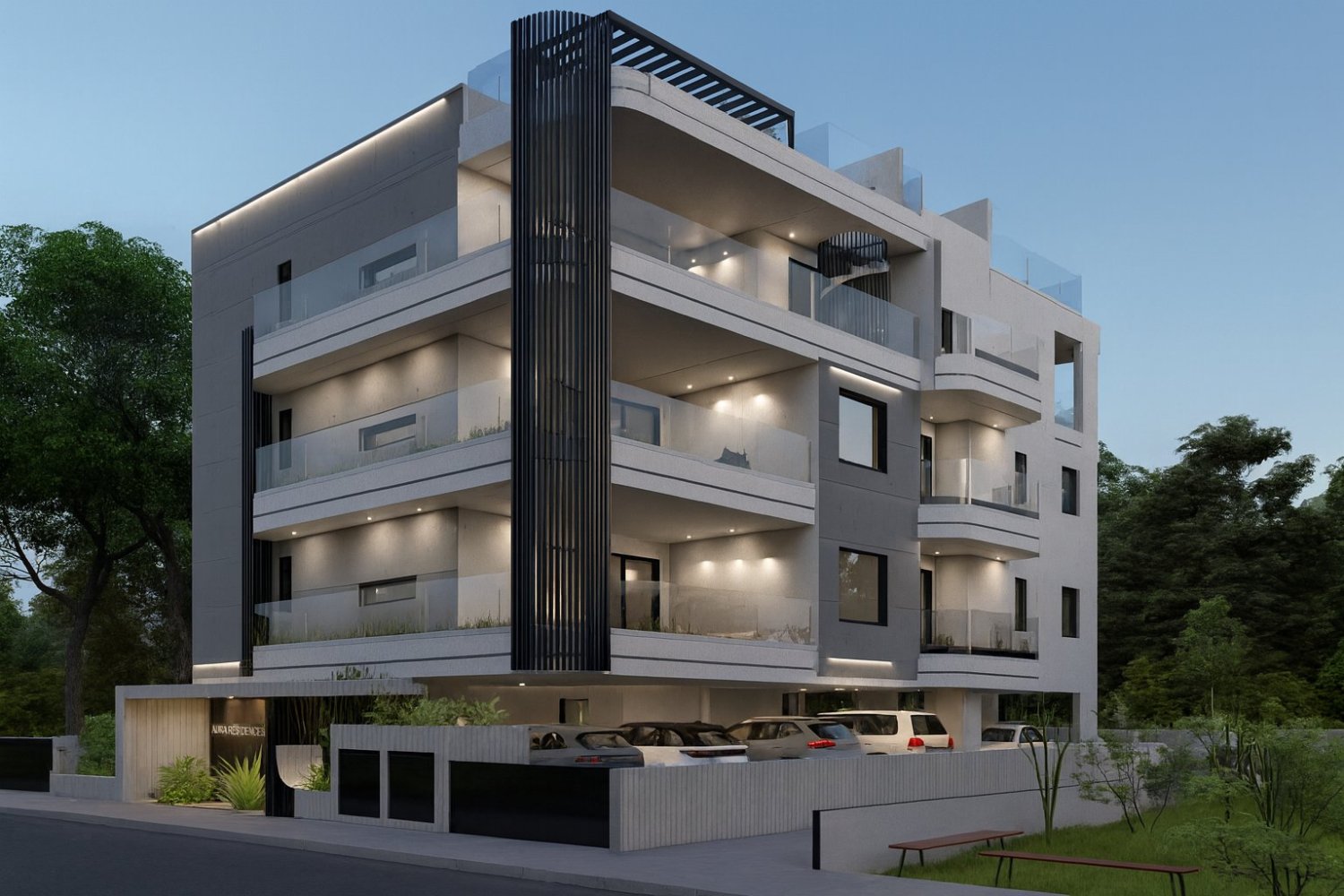 1 bedroom Apartment in Omonoia, Limassol, Cyprus No. 65079