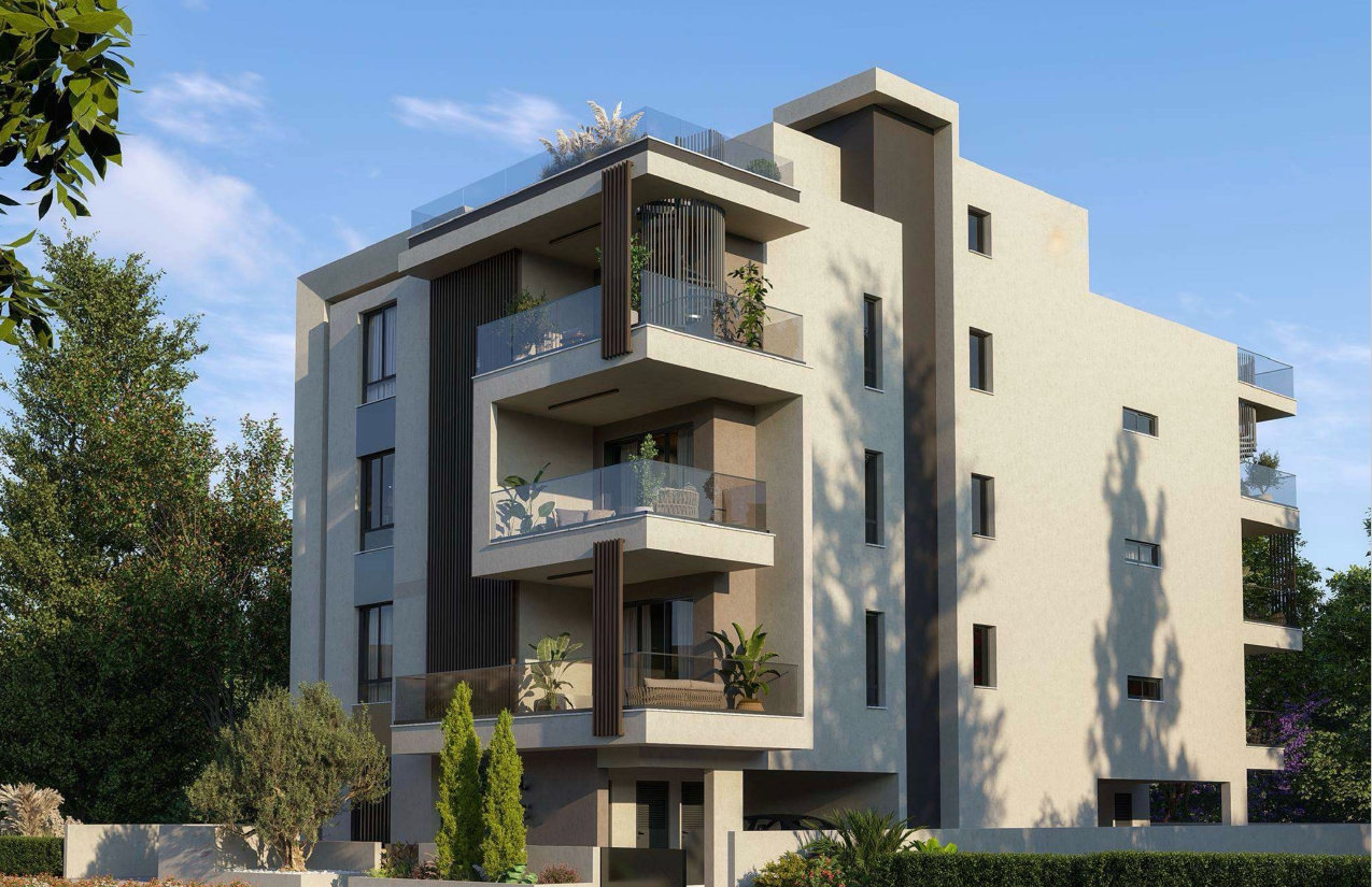 2 dormitorios Apartamento en Aradippou, Larnaka, Chipre No. 63089
