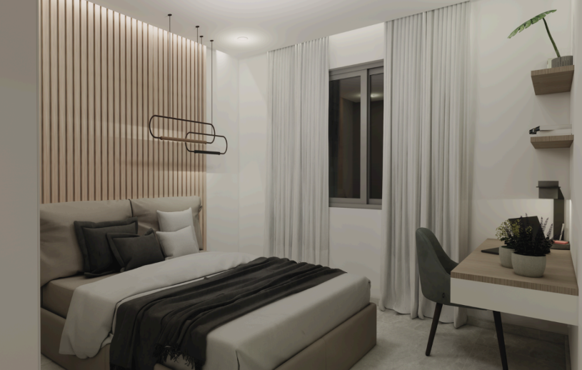 2 bedrooms Duplex in Larnaca, Larnaka, Cyprus No. 62806