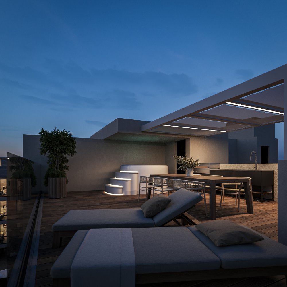 1 dormitorio Apartamento en Dromolaxia, Larnaka, Chipre No. 63176