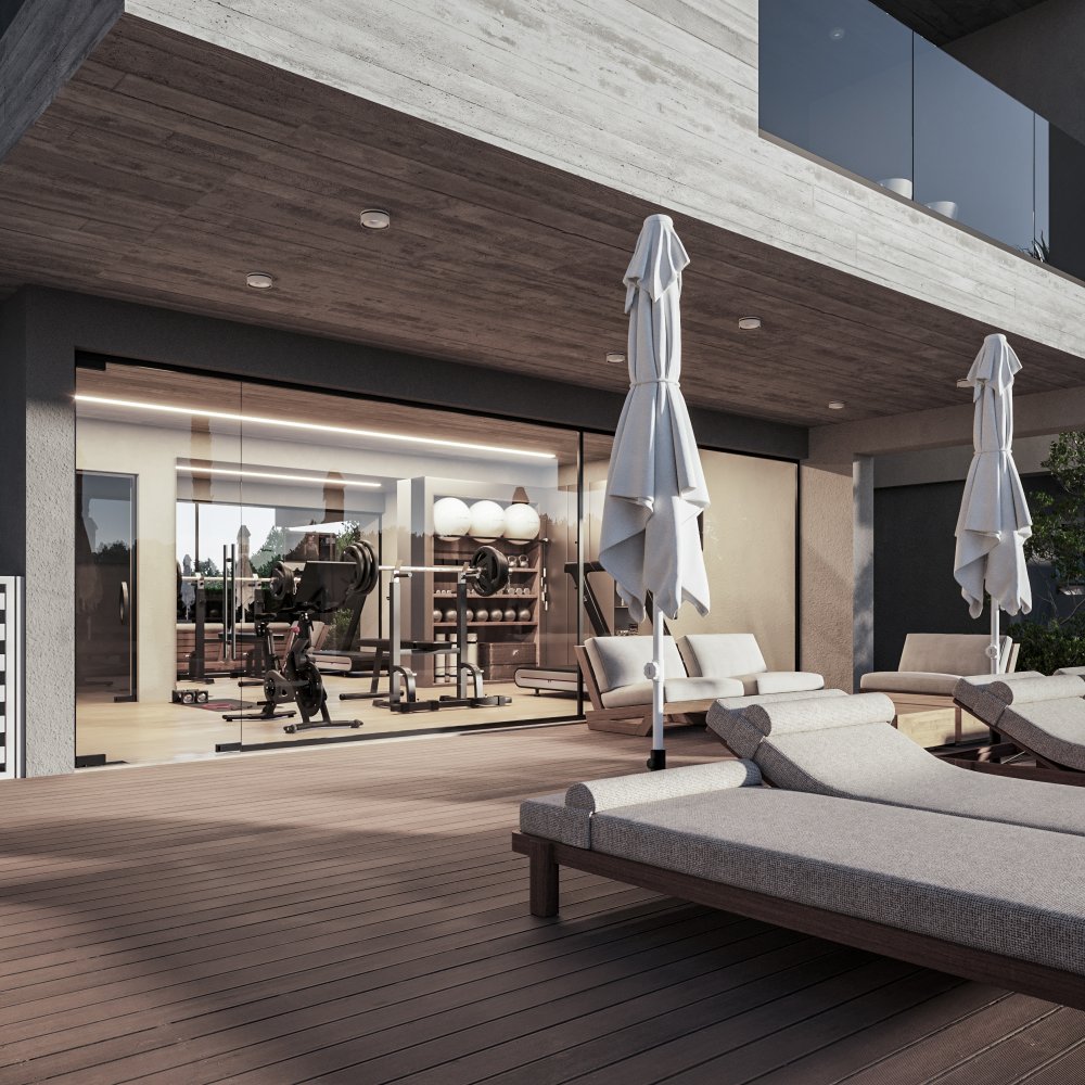 1 dormitorio Apartamento en Dromolaxia, Larnaka, Chipre No. 63176