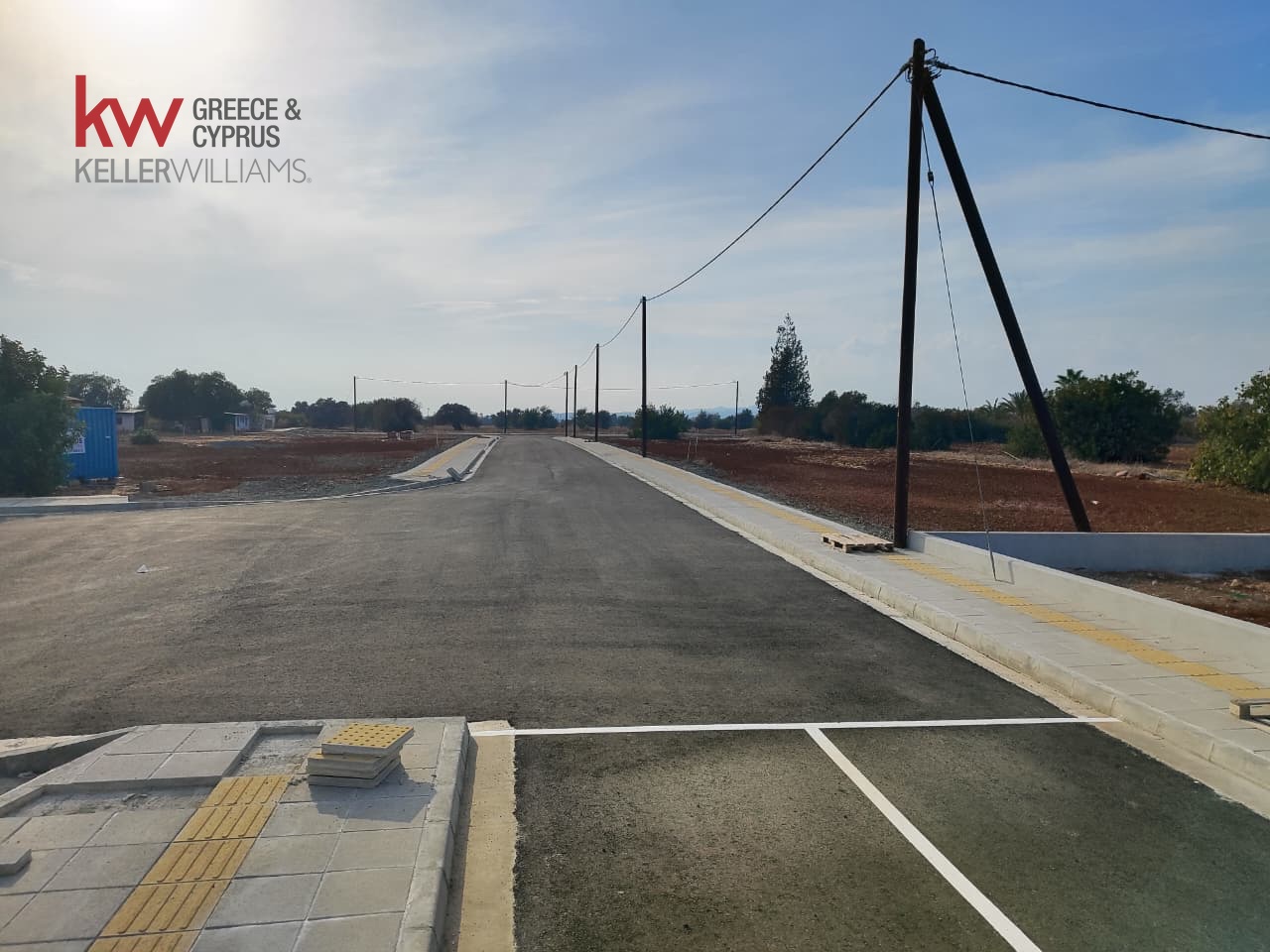 1642m2 Land in Mazotos, Larnaka, Cyprus No. 56698