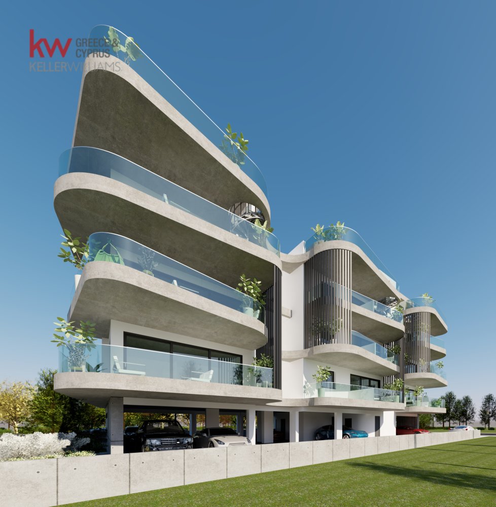 1 dormitorio Apartamento en Aradippou, Larnaka, Chipre No. 62966