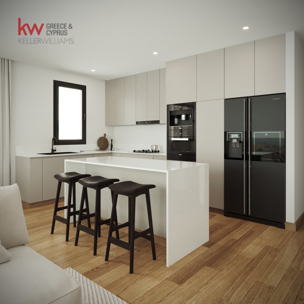 1 dormitorio Apartamento en Aradippou, Larnaka, Chipre No. 62966