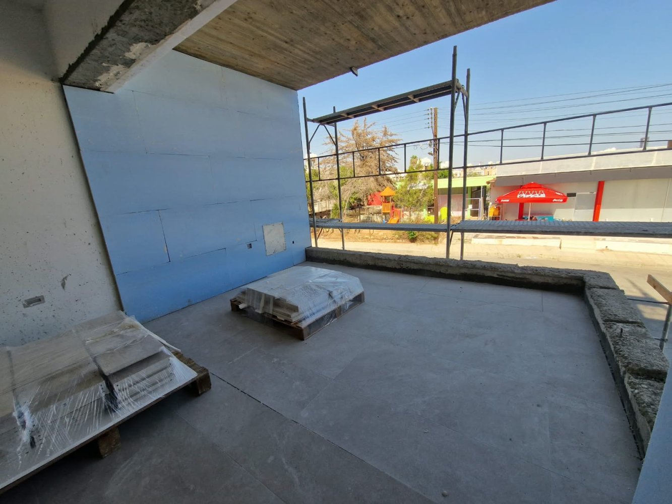 1 chambre Appartement à Zakaki, Limassol, Chypre No. 61658