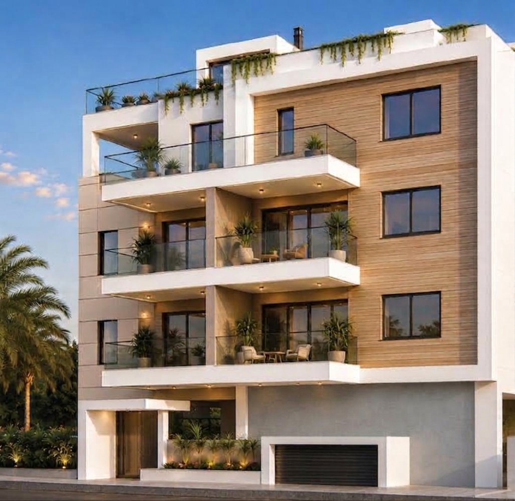 1 chambre Appartement à Zakaki, Limassol, Chypre No. 61658