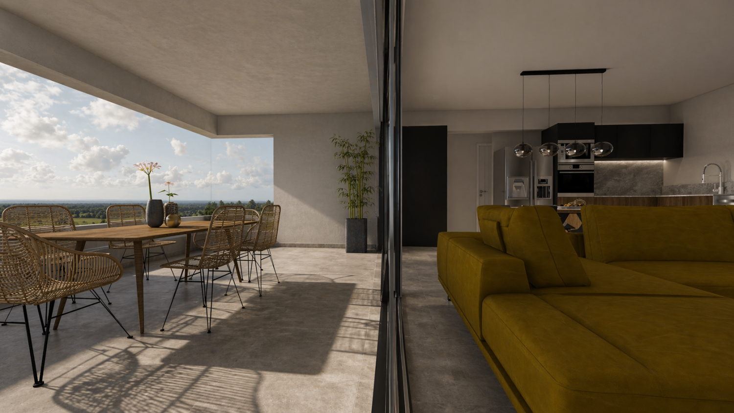 2 bedrooms Apartment in Lakatamia, Nicosia, Cyprus No. 60552