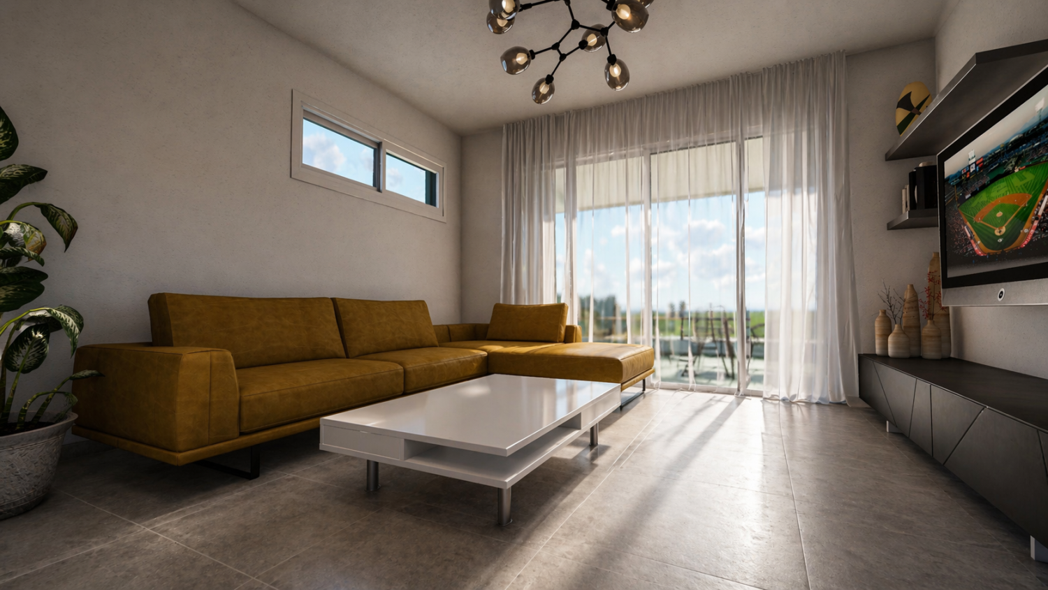 2 bedrooms Apartment in Lakatamia, Nicosia, Cyprus No. 60552