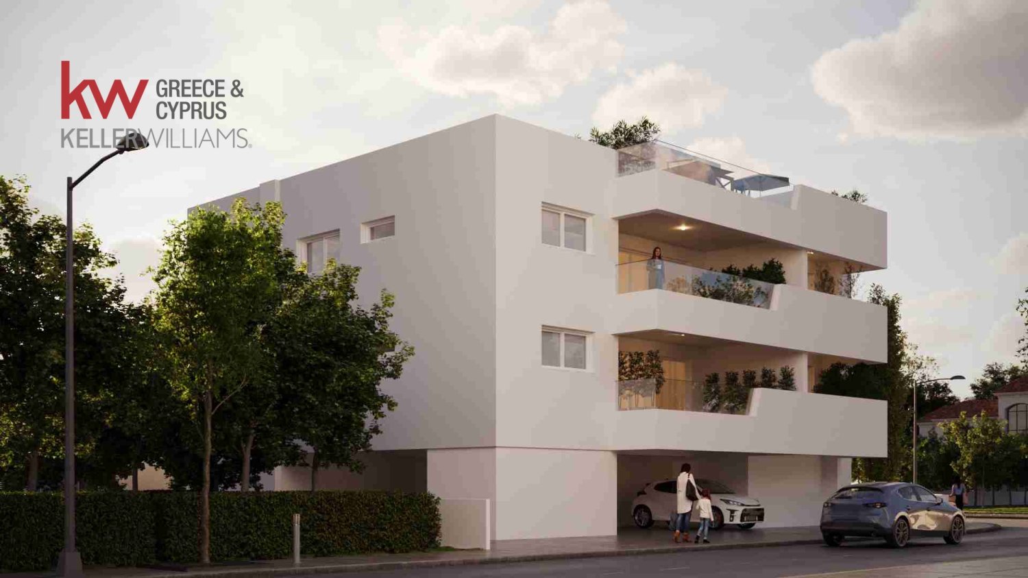 2 bedrooms Apartment in Lakatamia, Nicosia, Cyprus No. 60552