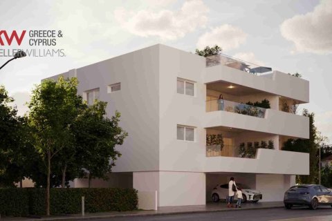 2 bedrooms Apartment in Lakatamia, Nicosia, Cyprus No. 60552