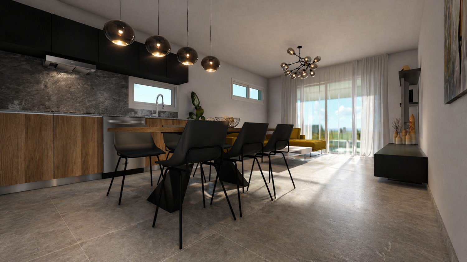 2 bedrooms Apartment in Lakatamia, Nicosia, Cyprus No. 60552