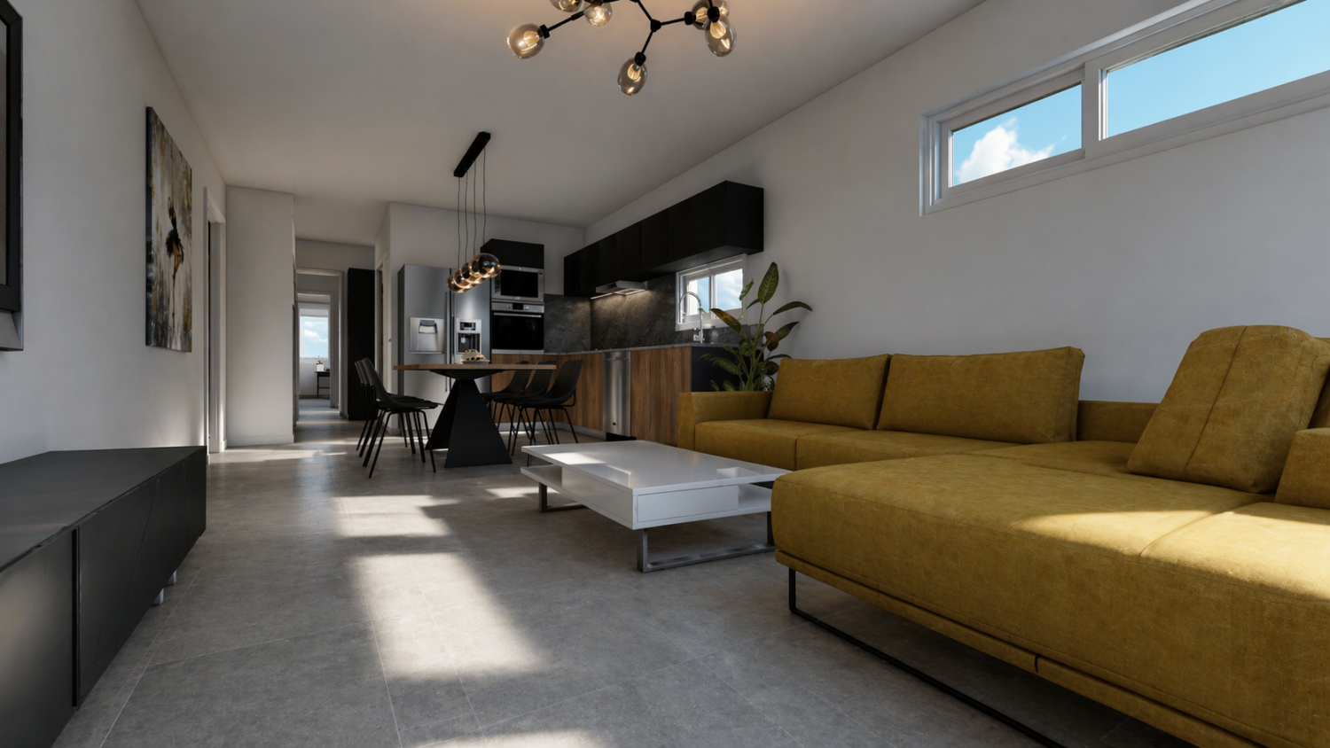2 bedrooms Apartment in Lakatamia, Nicosia, Cyprus No. 60552