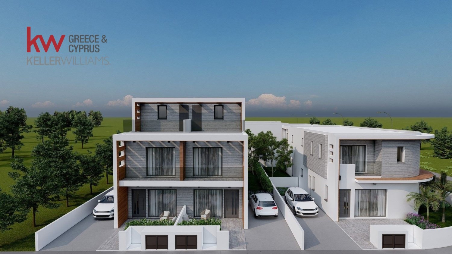 3 dormitorios Villa en Geroskípou, Paphos, Chipre No. 60624