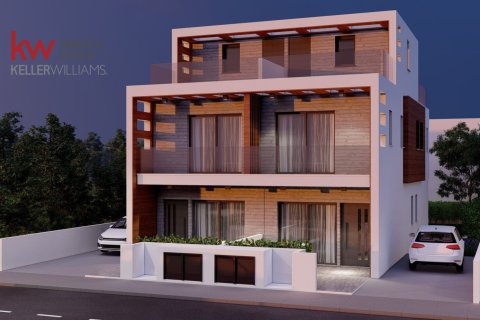 3 dormitorios Villa en Geroskípou, Paphos, Chipre No. 60624