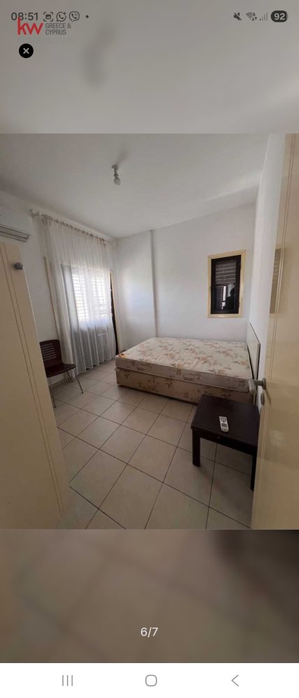 3 bedrooms Apartment in Nicosia, Cyprus No. 61305