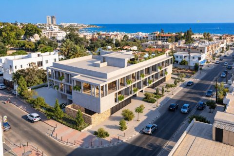 2 bedrooms Apartment in Kato Paphos, Paphos, Cyprus No. 64623