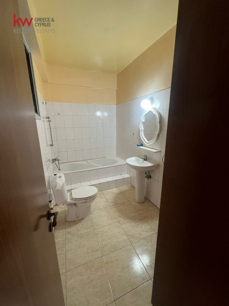 Квартира с 1 спальней в Ларнака, Кипр № 40008