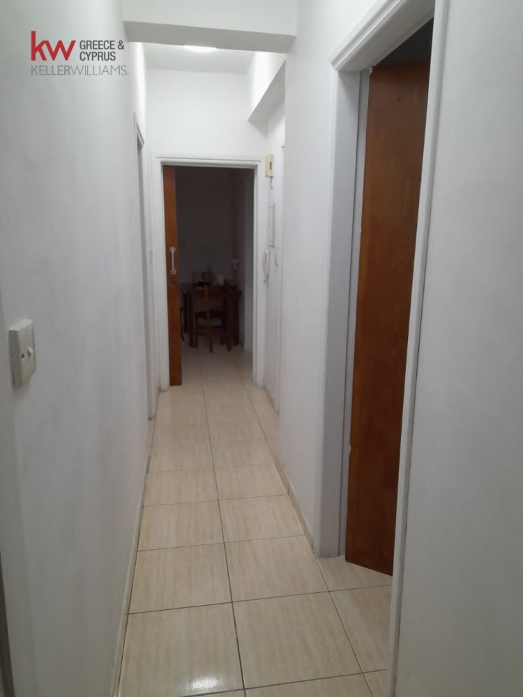 Квартира с 1 спальней в Ларнака, Кипр № 40008