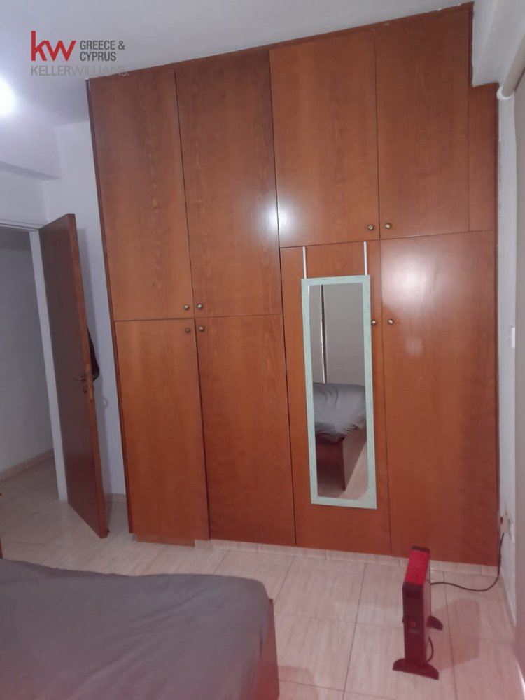 Квартира с 1 спальней в Ларнака, Кипр № 40008