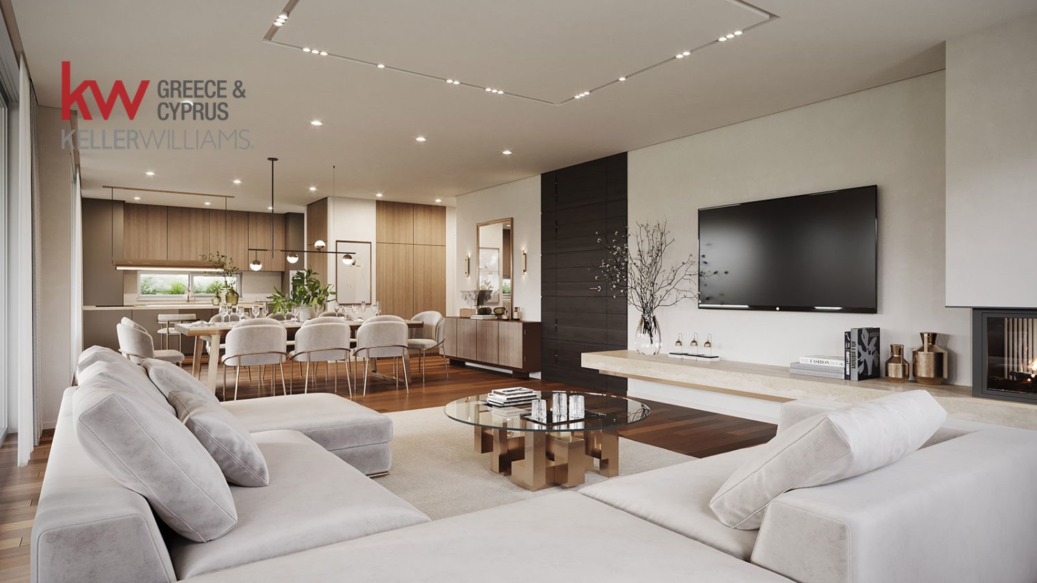 3 dormitorios Apartamento en Nicosia, Chipre No. 62172