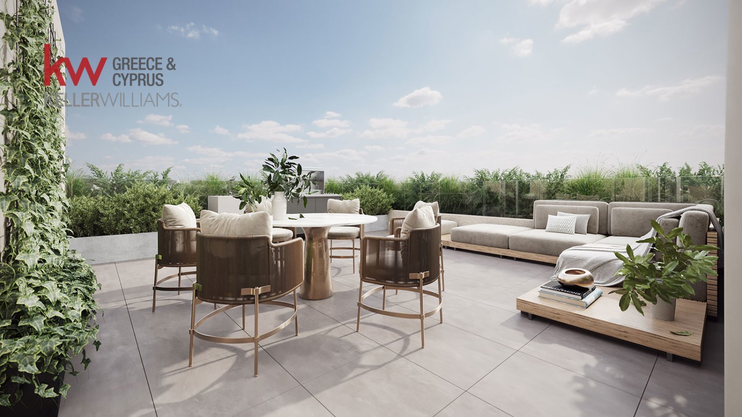 3 dormitorios Apartamento en Nicosia, Chipre No. 62172