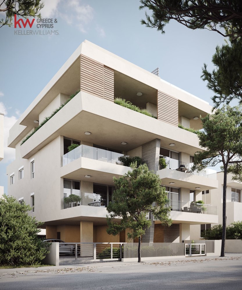 3 dormitorios Apartamento en Nicosia, Chipre No. 62172
