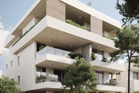3 dormitorios Apartamento en Nicosia, Chipre No. 62172