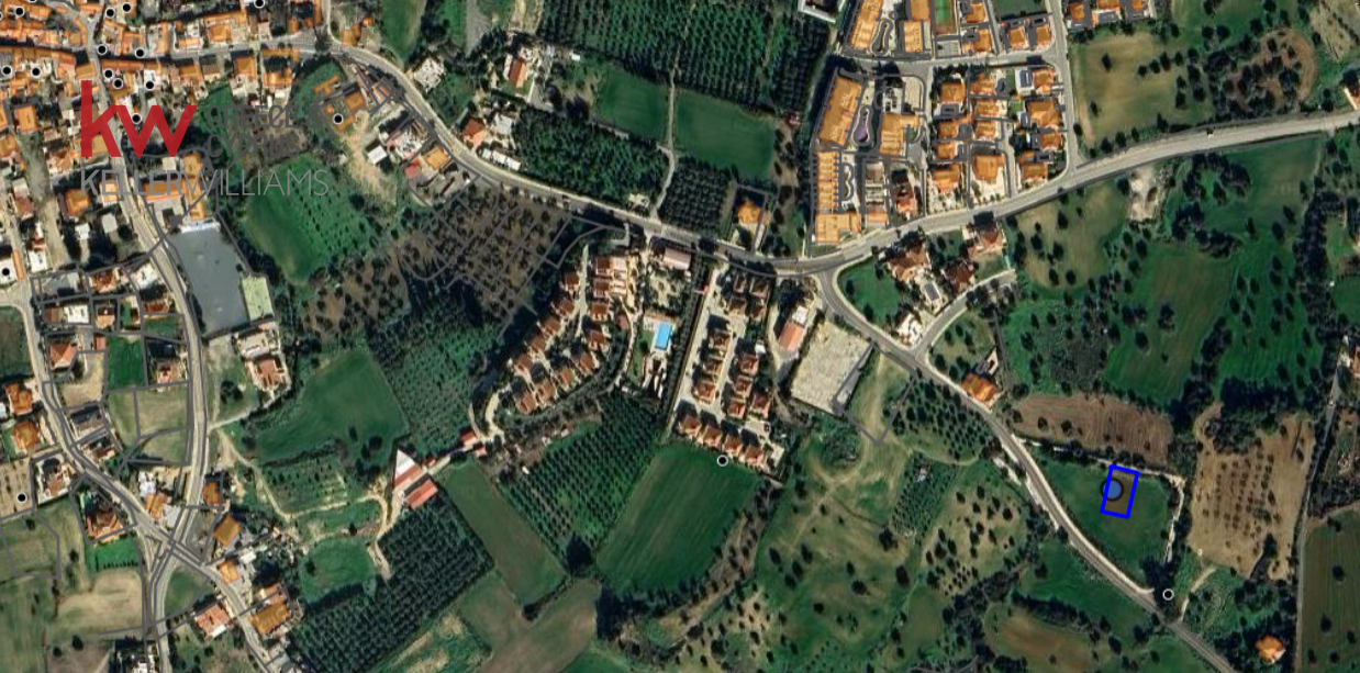 631m2 Land in Mazotos, Larnaka, Cyprus No. 56829