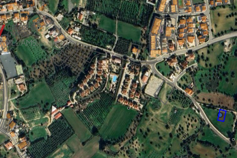 631m2 Land in Mazotos, Larnaka, Cyprus No. 56829