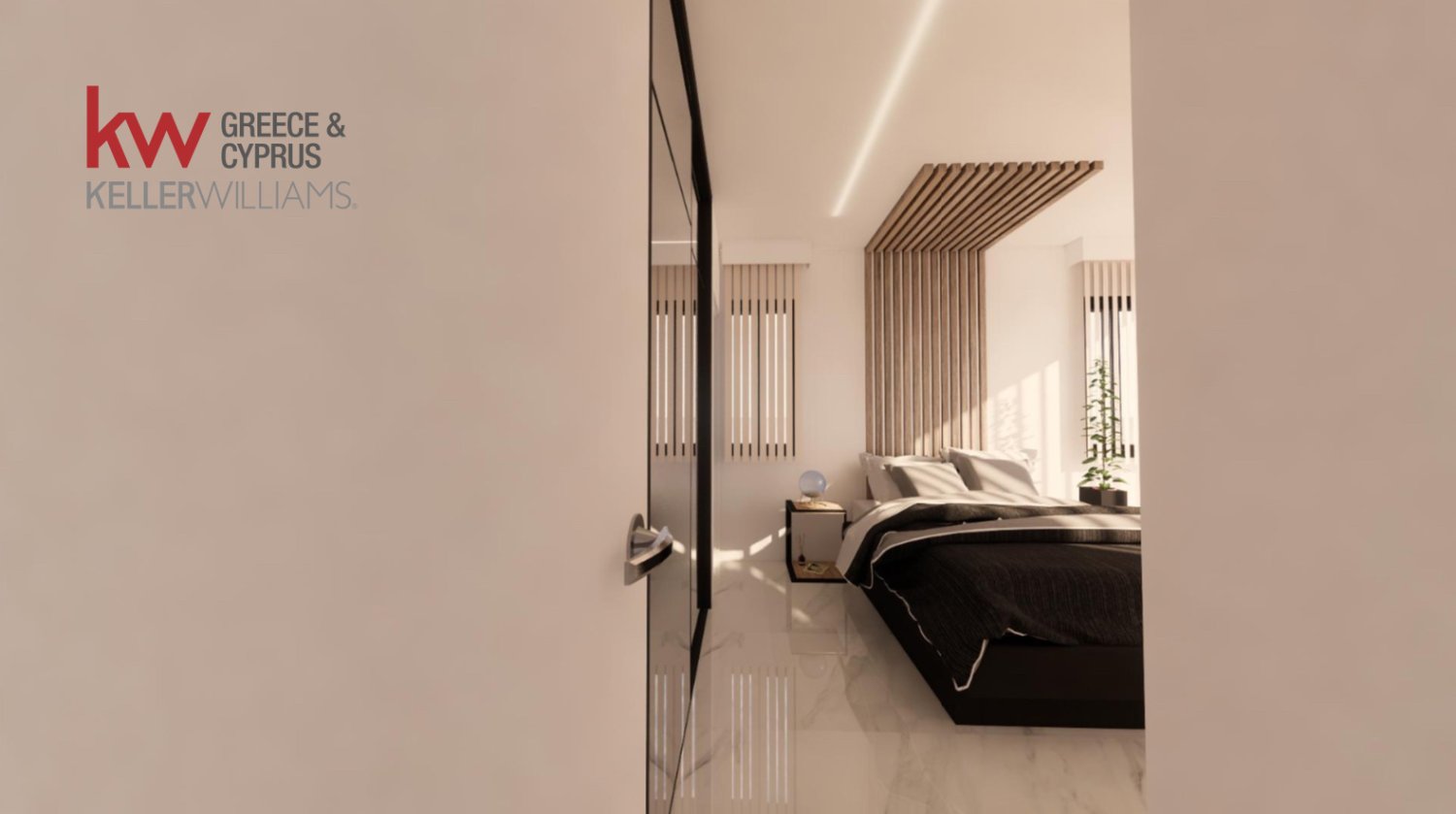 1 dormitorio Apartamento en Larnaca, Larnaka, Chipre No. 62073