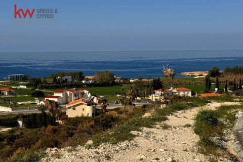 4255m2 Land in Pegeia, Paphos, Cyprus No. 61179