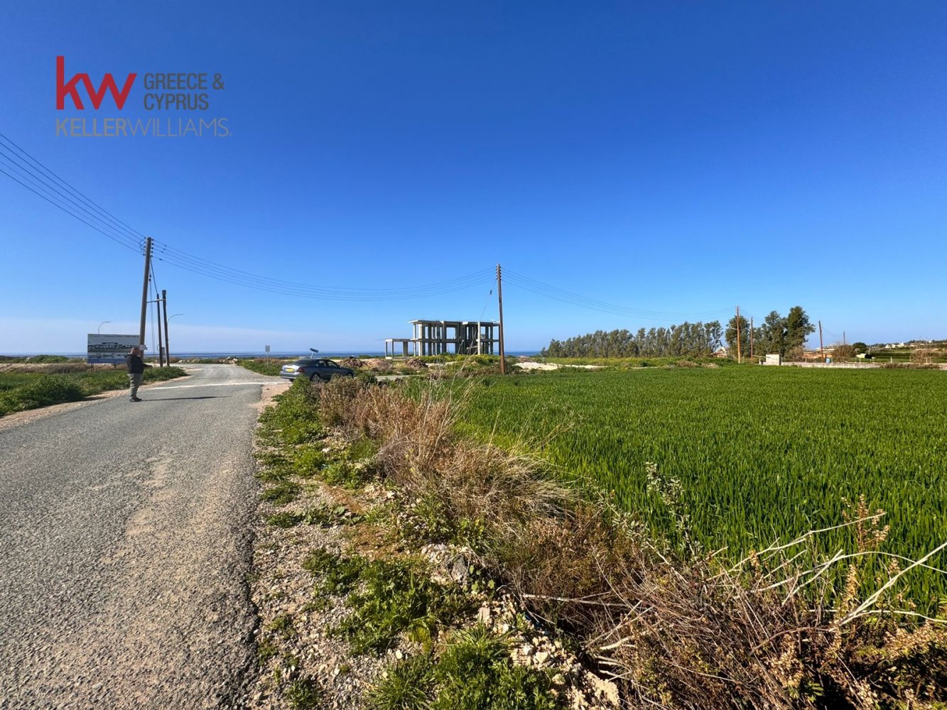 4255m2 Land in Pegeia, Paphos, Cyprus No. 61179
