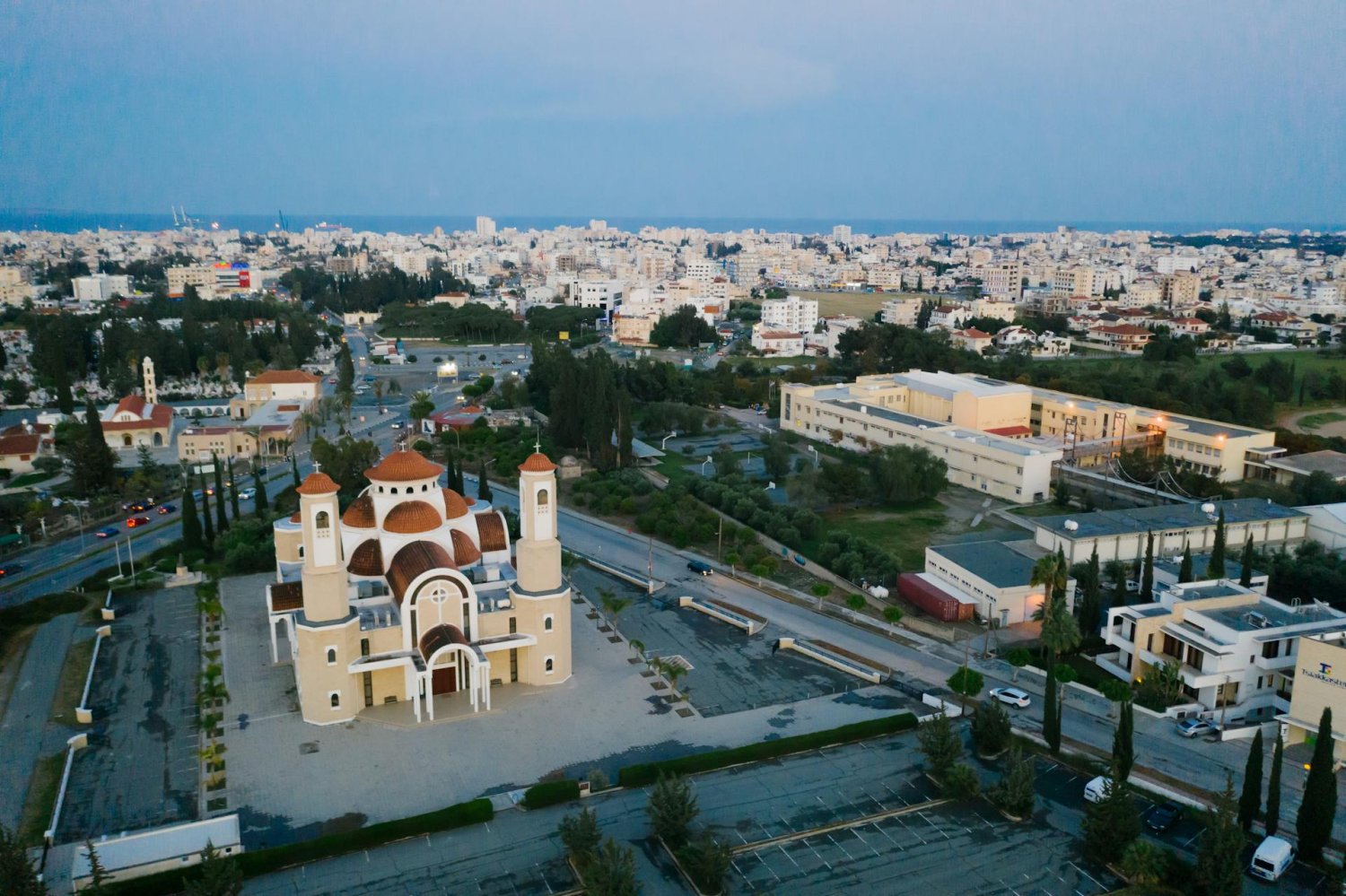 94.8m2 Office in Larnaca, Larnaka, Cyprus No. 63463