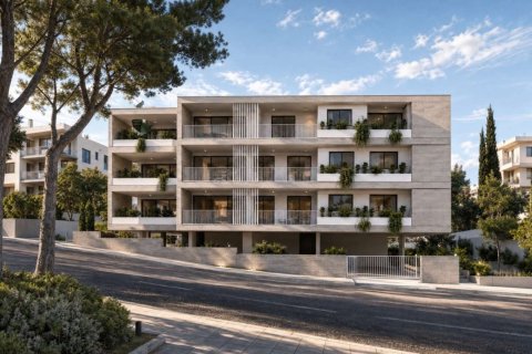 2 bedrooms Penthouse in Limassol, Cyprus No. 64580