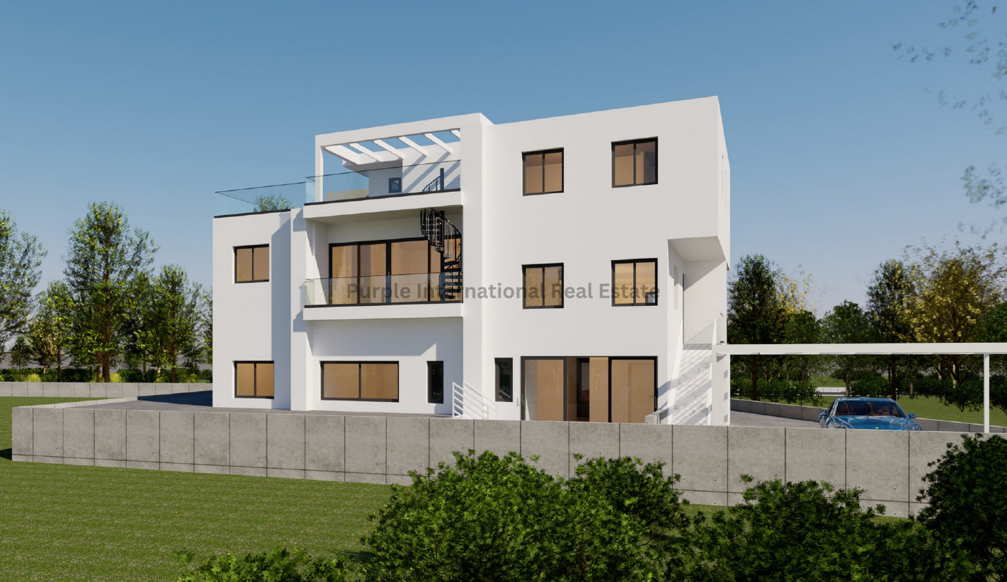 3 bedrooms Apartment in Aradippou, Larnaka, Cyprus No. 58948