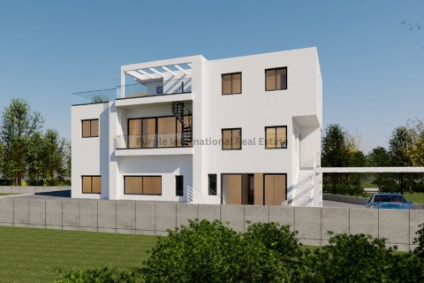 3 bedrooms Apartment in Aradippou, Larnaka, Cyprus No. 58948