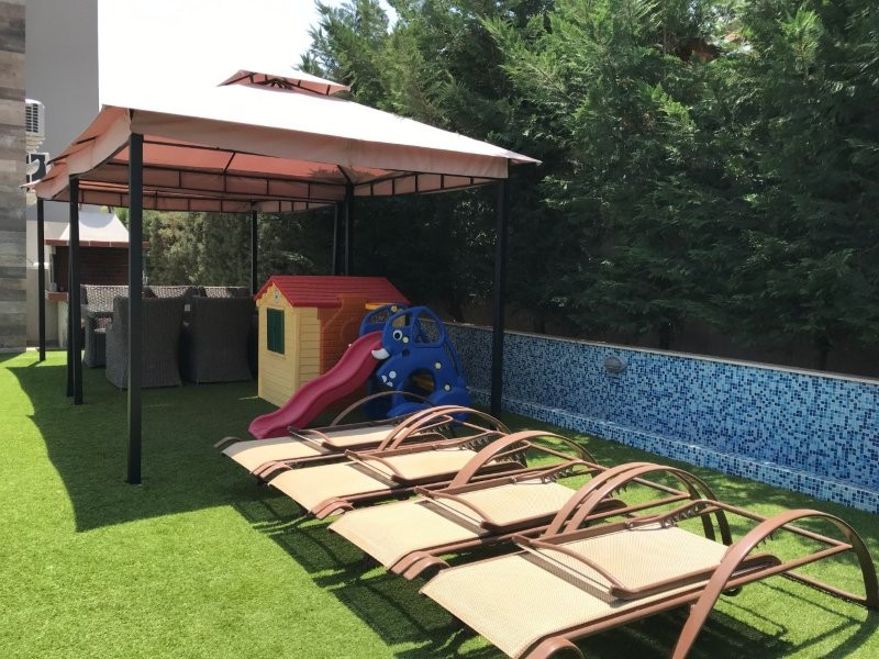 7 bedrooms Villa in Germasogeia, Limassol, Cyprus No. 60518