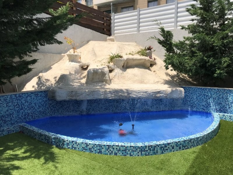 7 bedrooms Villa in Germasogeia, Limassol, Cyprus No. 60518
