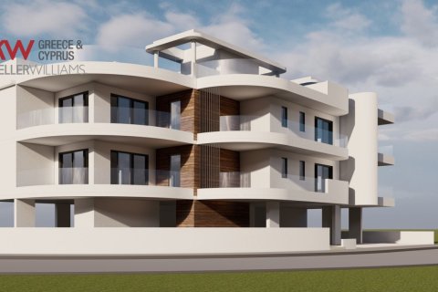 Квартира с 2 спальнями в Арадипу, Ларнака, Кипр № 39867