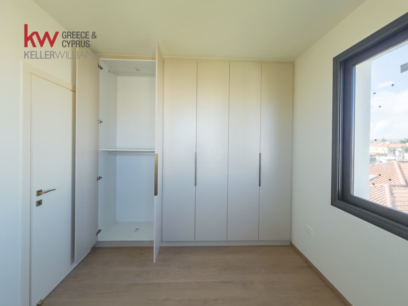 Квартира с 1 спальней в Арадипу, Ларнака, Кипр № 59556
