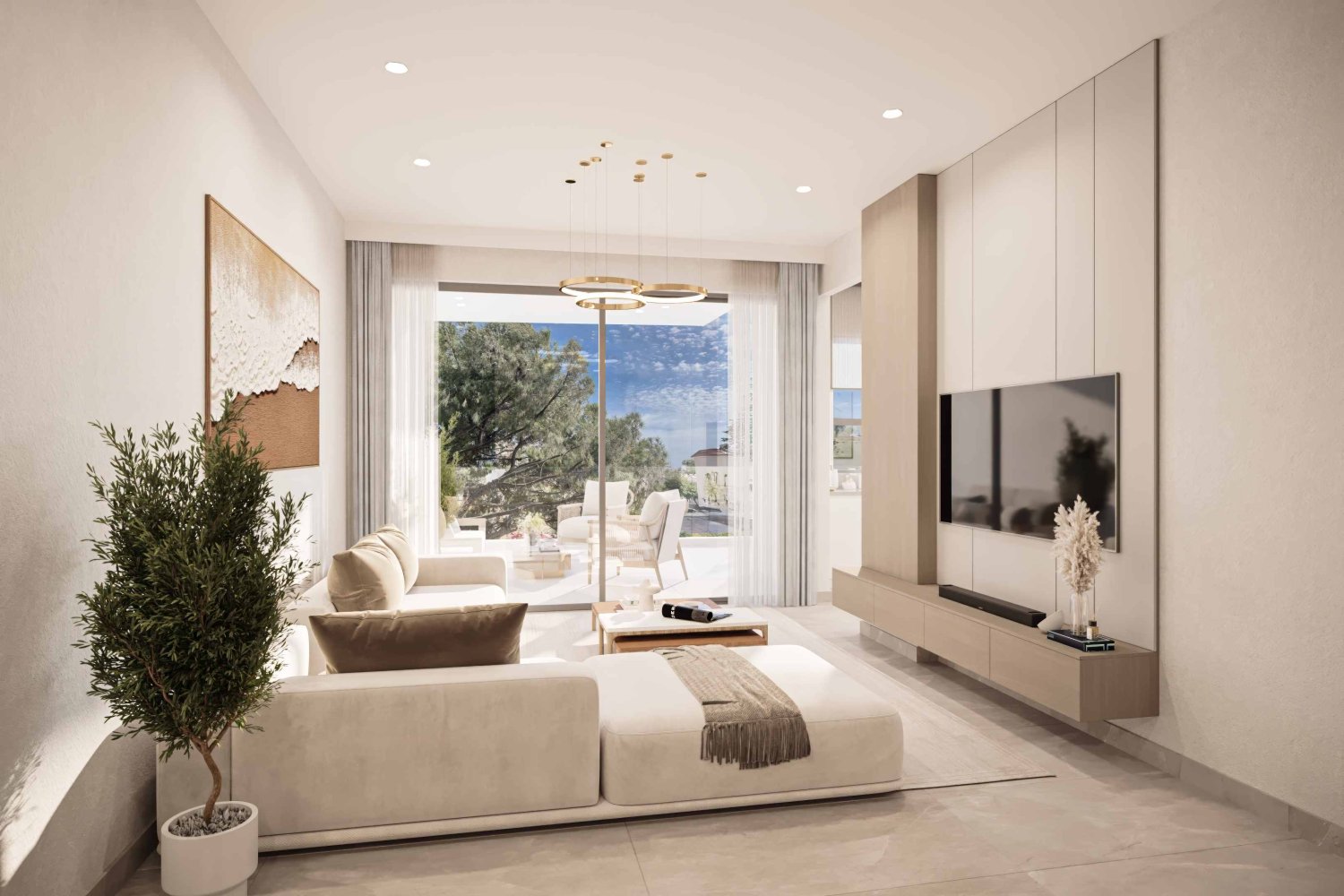 2 bedrooms Apartment in Limassol, Cyprus No. 65241