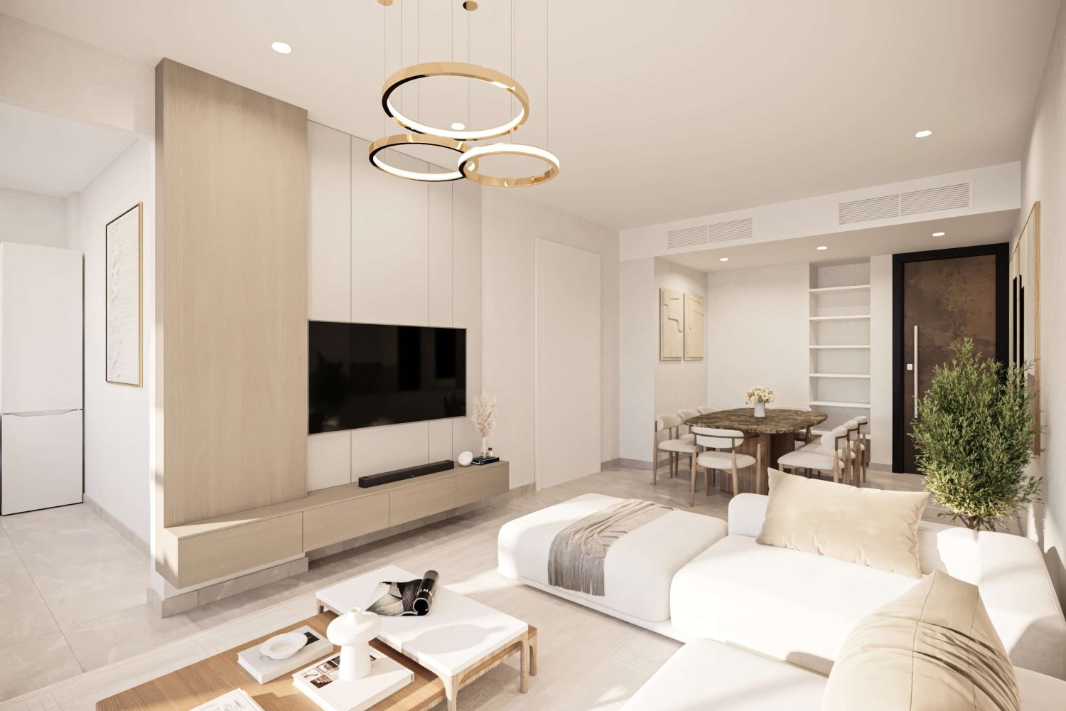 2 bedrooms Apartment in Limassol, Cyprus No. 65241