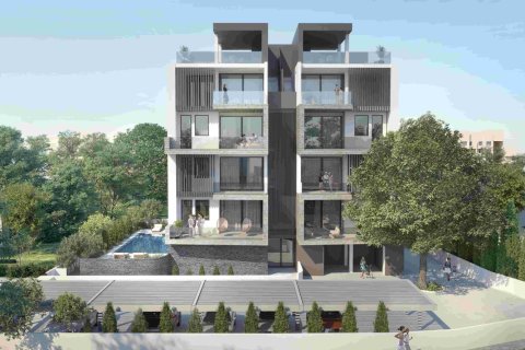 2 bedrooms Apartment in Limassol, Cyprus No. 65241