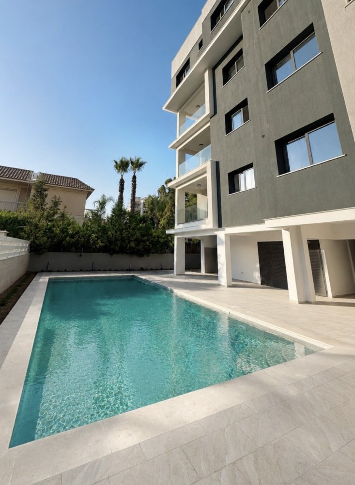 2 bedrooms Apartment in Limassol, Cyprus No. 65241